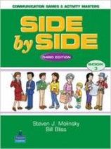 Steven J. Molinsky, Bill Bliss, Steven Molinsky Side By Side (Third Edition) 3 Communication Games 