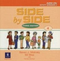 Steven J. Molinsky, Bill Bliss, Steven Molinsky Side By Side (Third Edition) 4 Activity Workbook Audio CDs (2) 