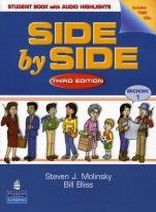 Steven J. Molinsky, Bill Bliss, Steven Molinsky Side By Side (Third Edition) 1 Student's Book with Audio Highlights 