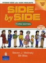 Steven J. Molinsky, Bill Bliss, Steven Molinsky Side By Side (Third Edition) 4 Student's Book with Audio Highlights 