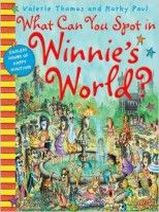 Valerie Thomas What Can You Spot in Winnie's World? (Paperback) 