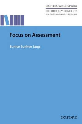 Eunice Jang Focus On Assessment 