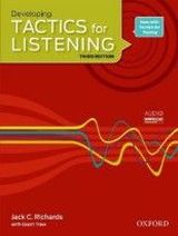 Jack Richards Tactics for Listening Third Edition Developing Student Book 