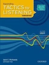 Jack Richards Tactics for Listening Third Edition Expanding Student Book 