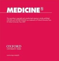 Sam McCarter Oxford English for Careers: Medicine 1 Class Audio CD 