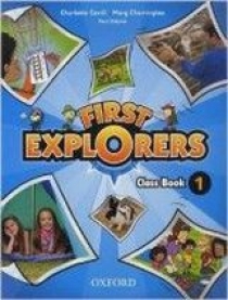 Covill Charrington First Explorers Level 1 Class Book 