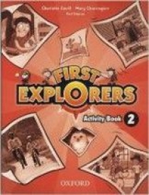 Covill Charrington S First Explorers Level 2 Activity Book 