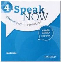 Mari Vargo Speak Now 4 Class Audio CDs (2) 