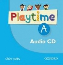 Claire Selby Playtime A Class CD 