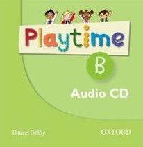 Claire Selby Playtime B Class CD 