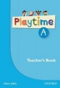 Claire Selby Playtime A Teachers Book 
