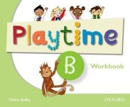 Claire Selby Playtime B Workbook 
