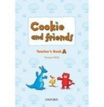 Vanessa Reilly Cookie and Friends A Teacher's Book 
