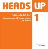 Susan Iannuzzi, James Styring Heads Up 1 Class Audio CD 