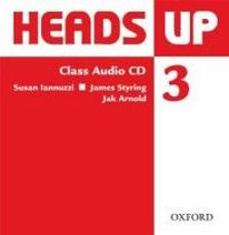 Susan Iannuzzi, James Styring Heads Up 3 Class Audio CD 