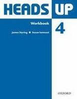Susan Iannuzzi, James Styring Heads Up 4 Workbook 