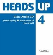 Susan Iannuzzi, James Styring Heads Up 4 Class Audio CD 