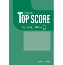 Sheila Dignen Top Score 3 Teacher's Book 