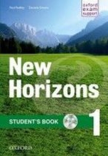 Paul Radley, Daniela Simons New Horizons 1 Student's Book Pack 