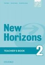 Paul Radley, Daniela Simons New Horizons 2 Teachers Book 