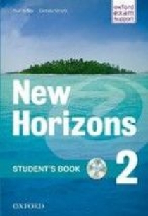 Paul Radley, Daniela Simons New Horizons 2 Student's Book Pack 