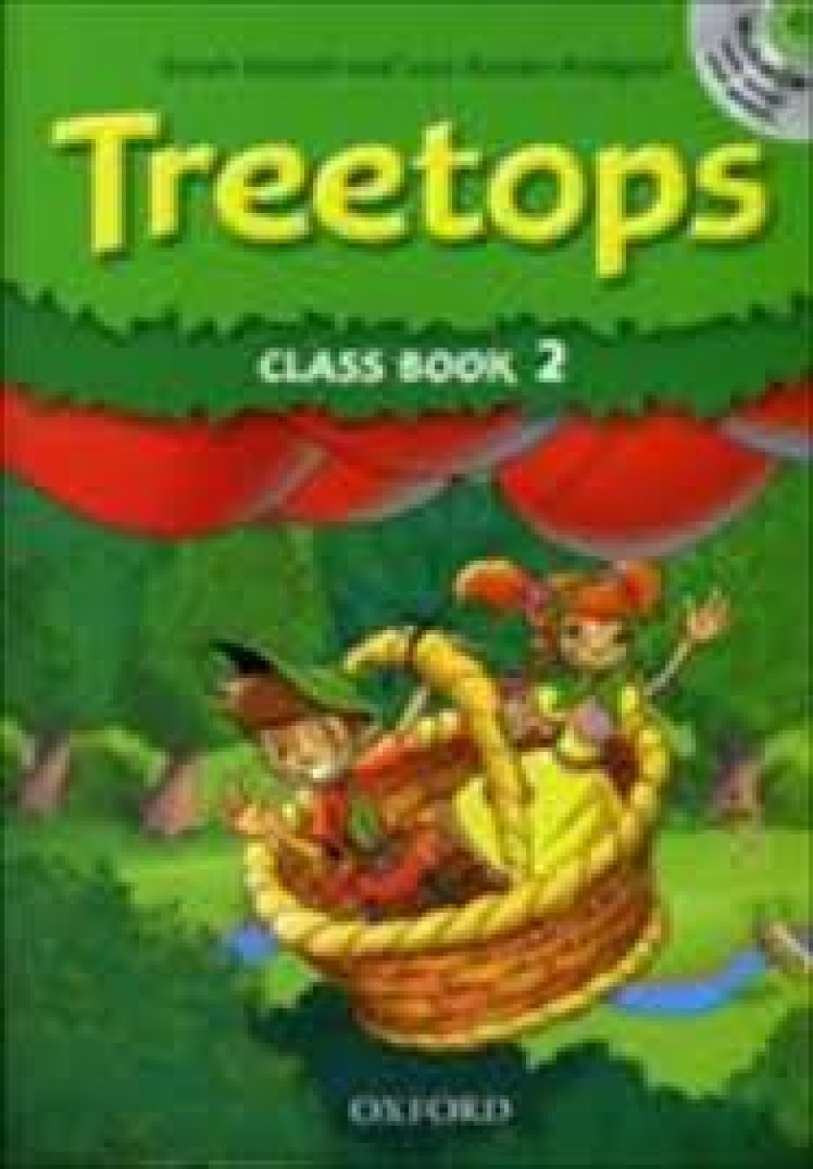 Sarah Howell and Lisa Kester-Dodgson Treetops 2 Class Book Pack 