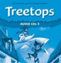 Sarah Howell and Lisa Kester-Dodgson Treetops 3 Class Audio CDs 