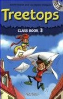 Sarah Howell and Lisa Kester-Dodgson Treetops 3 Class Book Pack 