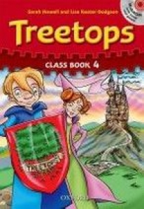Sarah Howell and Lisa Kester-Dodgson Treetops 4 Class Book Pack 