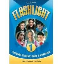 Paul Davies and Tim Falla Flashlight 1 CombiNew Edition Student's Book and Workbook 
