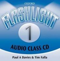 Paul Davies and Tim Falla Flashlight 1 Class Audio CD 