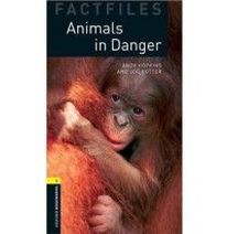 Andy Hopkins and Joc Potter Animals in Danger 