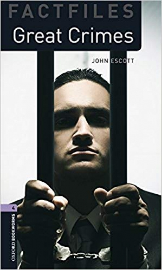 John Escott OBF 4: Great Crimes 