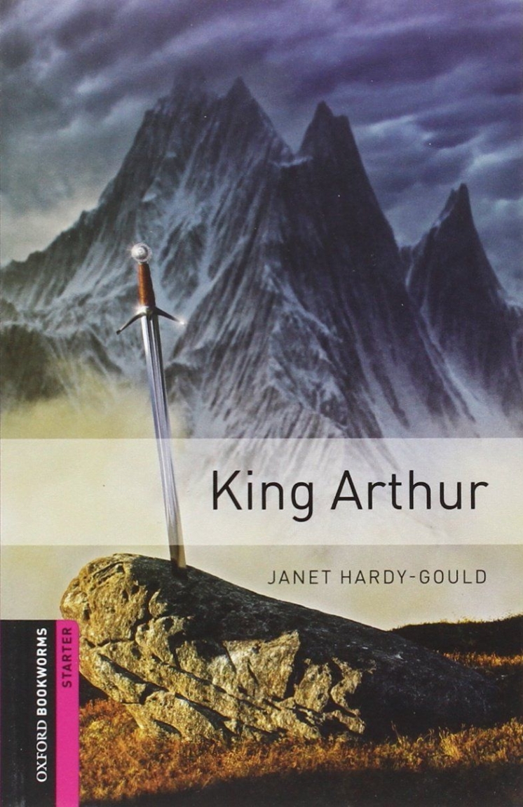 Janet Hardy-Gould King Arthur 