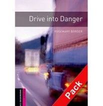 Rosemary Border Drive into Danger Audio CD Pack 