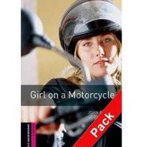 John Escott Girl on a Motorcycle Audio CD Pack 