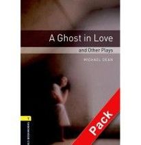 Michael Dean A Ghost in Love and Other Plays Audio CD Pack 