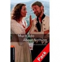 William Shakespeare, Retold by Alistair McCallum Much Ado About Nothing Audio CD Pack 