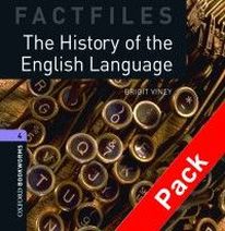 Brigit Viney OBF 4: The History of the English Language Audio CD Pack 