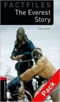 Tim Vicary OBF 3: The Everest Story Audio CD Pack 