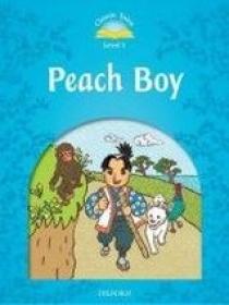Arengo S. Classic Tales Second Edition: Level 1: Peach Boy 