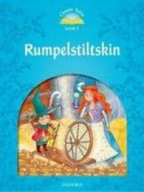 Sue Arengo, Mirella Mariani (Illustrator) Classic Tales Second Edition: Level 1: Rumplestiltskin 