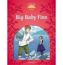 Sue Arengo Classic Tales Second Edition: Level 2: Big Baby Finn 