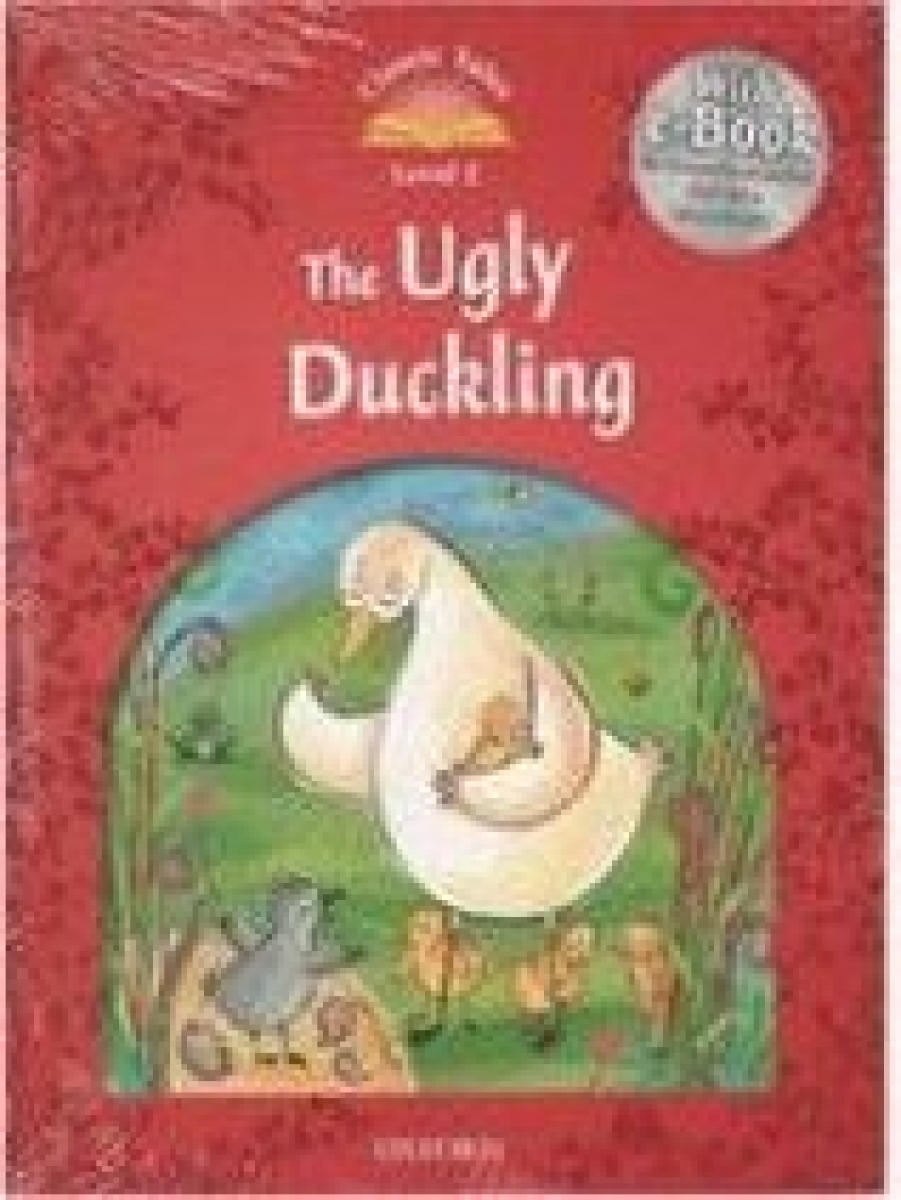 Sue Arengo Classic Tales Second Edition: Level 2: The Ugly Duckling e-Book with Audio Pack 