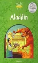 Sue Arengo Classic Tales Second Edition: Level 3: Aladdin e-Book with Audio Pack 