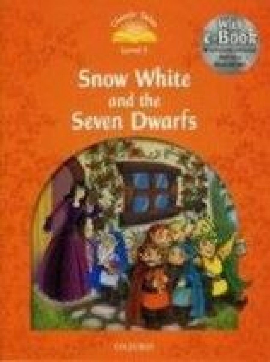 Sue Arengo Classic Tales Second Edition: Level 5: Snow White and the Seven Dwarfs e-Book with Audio Pack 