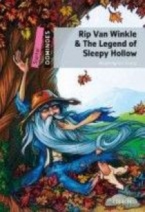 Washington Irving Dominoes Starter Rip Van Winkle & the Legend of Sleepy Hollow 