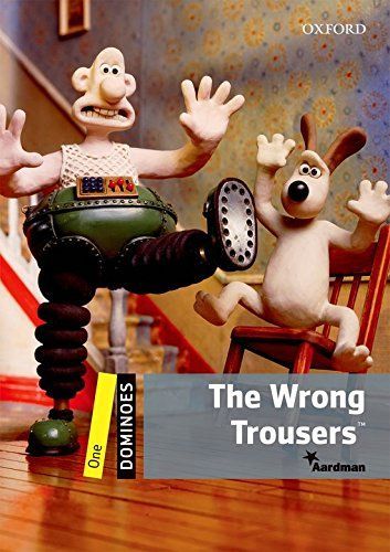 Bill Bowler Dominoes 1 The Wrong Trousers Pack 