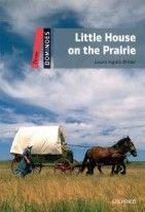 Laura Ingalls Wilder Dominoes 3 Little House on the Prairie Pack 