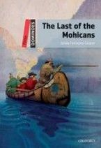 James Fenimore Cooper Dominoes 3 The Last of the Mohicans Pack 